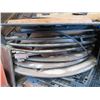 Image 2 : Multiple Folding Tables - Round & Rectangle - Assorted Sizes (rack not included)