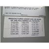 Image 10 : Qty 4 Trane Industrial Air Conditioner Units (untested, sold as is)