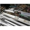 Image 11 : Rack Multiple Sprung Structure Tent Frame Rails - Curved & Straight