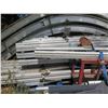 Image 18 : Rack Multiple Sprung Structure Tent Frame Rails - Curved & Straight