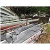 Image 20 : Rack Multiple Sprung Structure Tent Frame Rails - Curved & Straight