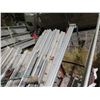 Image 22 : Rack Multiple Sprung Structure Tent Frame Rails - Curved & Straight