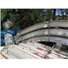Image 25 : Rack Multiple Sprung Structure Tent Frame Rails - Curved & Straight