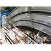 Image 28 : Rack Multiple Sprung Structure Tent Frame Rails - Curved & Straight