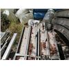 Image 30 : Rack Multiple Sprung Structure Tent Frame Rails - Curved & Straight