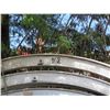 Image 3 : Rack Multiple Sprung Structure Tent Frame Rails - Curved & Straight