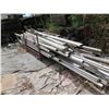 Image 5 : Rack Multiple Sprung Structure Tent Frame Rails - Curved & Straight