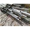 Image 6 : Rack Multiple Sprung Structure Tent Frame Rails - Curved & Straight