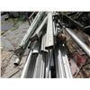 Image 8 : Rack Multiple Sprung Structure Tent Frame Rails - Curved & Straight