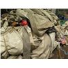 Image 13 : Multiple Olympic Tent Tarps & Panels (rack not included)