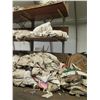 Image 28 : Multiple Olympic Tent Tarps & Panels (rack not included)