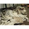 Image 8 : Multiple Olympic Tent Tarps & Panels (rack not included)