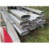 Image 12 : Racks Multiple Sprung Structure Tent Frame Rails -Straight w/ Some Fittings