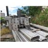 Image 13 : Racks Multiple Sprung Structure Tent Frame Rails -Straight w/ Some Fittings