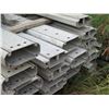 Image 15 : Racks Multiple Sprung Structure Tent Frame Rails -Straight w/ Some Fittings