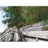 Image 16 : Racks Multiple Sprung Structure Tent Frame Rails -Straight w/ Some Fittings