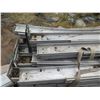 Image 17 : Racks Multiple Sprung Structure Tent Frame Rails -Straight w/ Some Fittings
