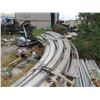 Image 19 : Racks Multiple Sprung Structure Tent Frame Rails -Straight w/ Some Fittings