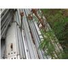 Image 21 : Racks Multiple Sprung Structure Tent Frame Rails -Straight w/ Some Fittings