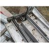 Image 23 : Racks Multiple Sprung Structure Tent Frame Rails -Straight w/ Some Fittings