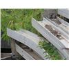 Image 24 : Racks Multiple Sprung Structure Tent Frame Rails -Straight w/ Some Fittings