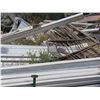 Image 29 : Racks Multiple Sprung Structure Tent Frame Rails -Straight w/ Some Fittings