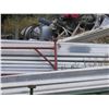 Image 30 : Racks Multiple Sprung Structure Tent Frame Rails -Straight w/ Some Fittings