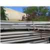 Image 4 : Racks Multiple Sprung Structure Tent Frame Rails -Straight w/ Some Fittings