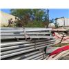 Image 5 : Racks Multiple Sprung Structure Tent Frame Rails -Straight w/ Some Fittings