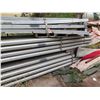 Image 6 : Racks Multiple Sprung Structure Tent Frame Rails -Straight w/ Some Fittings