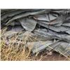 Image 11 : Multiple Rolled & Cut 25" Long Canvas Sand Bags