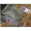 Image 12 : Multiple Rolled & Cut 25" Long Canvas Sand Bags