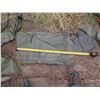 Image 13 : Multiple Rolled & Cut 25" Long Canvas Sand Bags