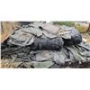 Image 1 : Multiple Rolled & Cut 25" Long Canvas Sand Bags