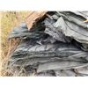 Image 3 : Multiple Rolled & Cut 25" Long Canvas Sand Bags