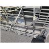 Image 18 : Qty 3 Plastic Bins Cables w/ Looped Ends & Fittings, Straps & Ratchets, etc