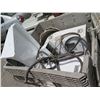Image 24 : Qty 3 Plastic Bins Cables w/ Looped Ends & Fittings, Straps & Ratchets, etc