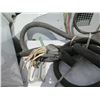 Image 26 : Qty 3 Plastic Bins Cables w/ Looped Ends & Fittings, Straps & Ratchets, etc