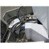Image 30 : Qty 3 Plastic Bins Cables w/ Looped Ends & Fittings, Straps & Ratchets, etc
