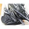 Image 37 : Qty 3 Plastic Bins Cables w/ Looped Ends & Fittings, Straps & Ratchets, etc