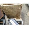 Image 43 : Qty 3 Plastic Bins Cables w/ Looped Ends & Fittings, Straps & Ratchets, etc