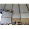 Image 11 : Sprung Structures Tent (Approx. 150' L, 50' W, 30' H) and Pallet Racking & Cantilever Racking