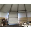 Image 17 : Sprung Structures Tent (Approx. 150' L, 50' W, 30' H) and Pallet Racking & Cantilever Racking