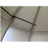 Image 21 : Sprung Structures Tent (Approx. 150' L, 50' W, 30' H) and Pallet Racking & Cantilever Racking