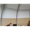 Image 22 : Sprung Structures Tent (Approx. 150' L, 50' W, 30' H) and Pallet Racking & Cantilever Racking