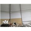 Image 25 : Sprung Structures Tent (Approx. 150' L, 50' W, 30' H) and Pallet Racking & Cantilever Racking