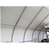 Image 27 : Sprung Structures Tent (Approx. 150' L, 50' W, 30' H) and Pallet Racking & Cantilever Racking