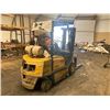 Image 3 : Yale Forklift -Runs Drives Lifts- (Needs Repair -Brakes Do Not Work Major Fluid Leak)