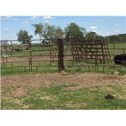 5 - 10 ft x 6 bar panels (Price/panel)Sold in Lots of 5