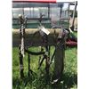 Image 1 : Set of 1200 lb size harness, comes with spread rings, and breeching,